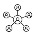 symbol for people working together